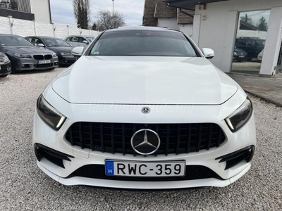 MERCEDES-BENZ CLS 400 d 4Matic 9G-TRONIC 53 AMG OPTIKA-NAPFÉNYTETŐ