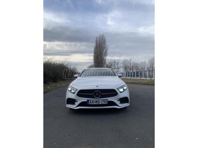 MERCEDES-BENZ CLS 400 d 4Matic 9G-TRONIC