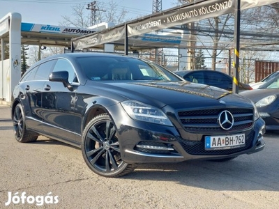 Mercedes-Benz CLS-Osztály CLS 350 Bluetec d 4Ma...