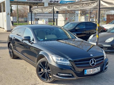 MERCEDES-BENZ CLS-OSZTÁLY CLS 350 BlueTEC d 4Matic (Automata) Kitűnő