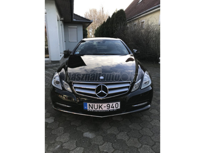 MERCEDES-BENZ E 200 CGI BlueEFFICIENCY Avantgarde Garantlt KM!!!!!