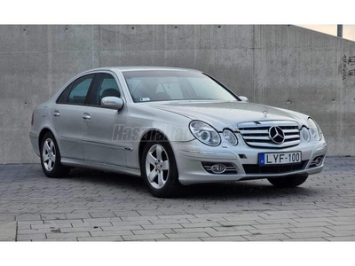 MERCEDES-BENZ E 200 Kompressor Avantgarde