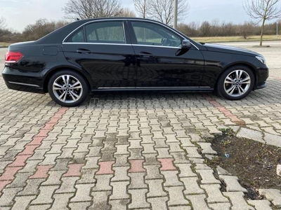 MERCEDES-BENZ E 220 BlueTEC (BlueEFFICIENCY) Avantgarde (Automata)