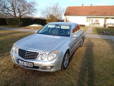 MERCEDES-BENZ E 220 CDI Avantgarde