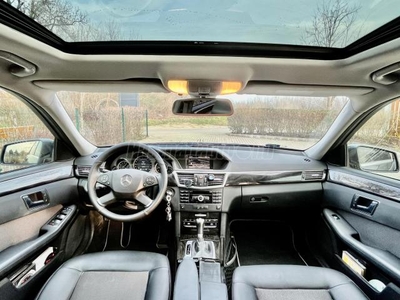 MERCEDES-BENZ E 220 CDI BlueEFFICIENCY Avantgarde (Automata)