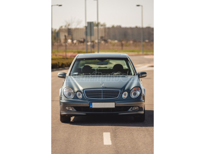 MERCEDES-BENZ E 220 CDI Classic