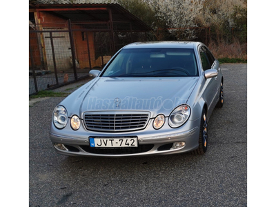 MERCEDES-BENZ E 270 CDI Elegance (Automata)