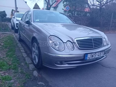 MERCEDES-BENZ E 320 CDI Avantgarde (Automata)