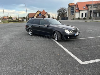 MERCEDES-BENZ E 320 CDI Classic (Automata)