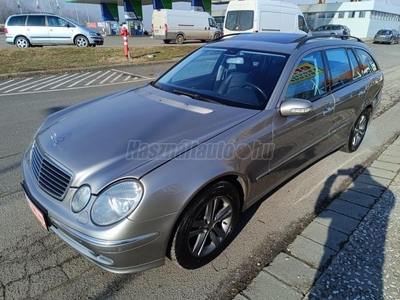 MERCEDES-BENZ E 320 T CDI Avantgarde (Automata) 7 személyes!!