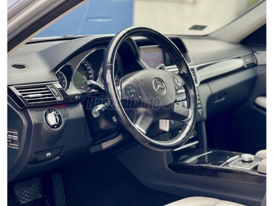 MERCEDES-BENZ E 350 Avantgarde (Automata) / 189eKm!/ Napfénytető/ Ülésfűtés/ Elektr. ülés/ Kanyarkövető Xenon