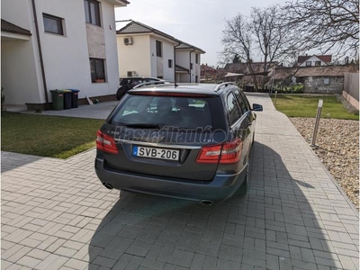 MERCEDES-BENZ E 350 CDI T BlueEFFICIENCY Avantgarde (Automata)