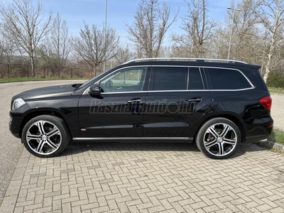 MERCEDES-BENZ GL 350 BlueTEC 4Matic (Automata) (7 személyes ) GYÁRI BRABUS KIVITEL 310 LÓERŐ!