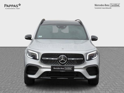 MERCEDES-BENZ GLB 220 d AMG Line 4Matic 8G-DCT mo-i. Áfá-s. Garancia. ISP. 1 tulajdonos