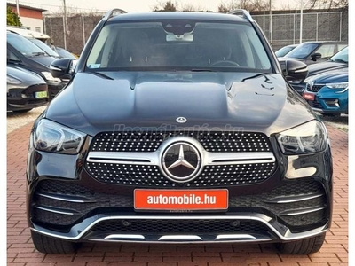 MERCEDES-BENZ GLE-OSZTÁLY GLE 300 d 4Matic 9G-TRONIC 1 év Garancia! Magyarországi + 1. tulajdonos! Sárülésmentes + 48e km + Áfá-s ár!