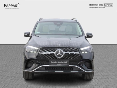 MERCEDES-BENZ GLE-OSZTÁLY GLE 300 d 4Matic 9G-TRONIC Mild hybrid drive mo-i. Áfá-s. Garancia. ISP. 1 tulajdonos