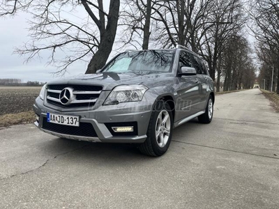 MERCEDES-BENZ GLK 220 CDI BlueEFF. 4Matic EURO5 (Automata) Amg line