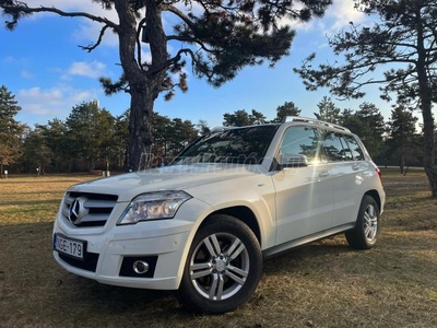 MERCEDES-BENZ GLK 220 CDI BlueEFFICIENCY (Automata)