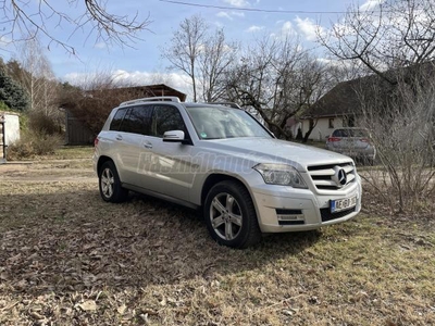 MERCEDES-BENZ GLK 350 CDI 4Matic (Automata) pan.tető