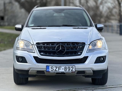 MERCEDES-BENZ ML 300 CDI BlueEFFICIENCY (Automata)