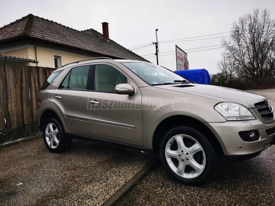 MERCEDES-BENZ ML 320 CDI (Automata)