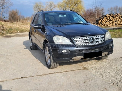 MERCEDES-BENZ ML 320 CDI (Automata) Sport Pakett!