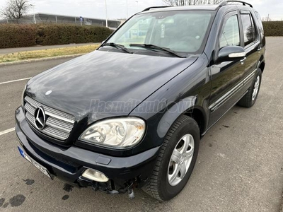 MERCEDES-BENZ ML 400 CDI (Automata)