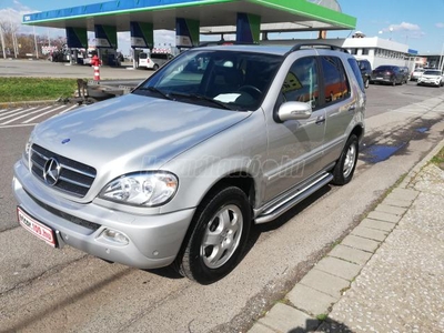 MERCEDES-BENZ ML 400 CDI (Automata)