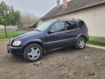 MERCEDES-BENZ ML 55 AMG (Automata)