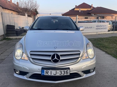 MERCEDES-BENZ R 320 CDI 4Matic (Automata) (6 személyes ) // Tempomat // Panoráma tető // Android //