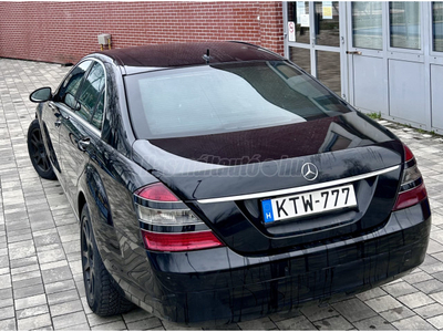 MERCEDES-BENZ S 320 CDI 4Matic (Automata)