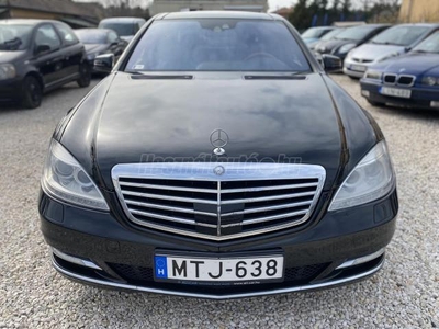 MERCEDES-BENZ S 400 HYBRID (Automata)