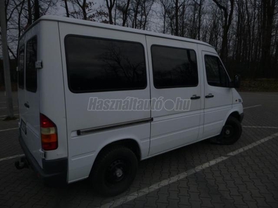 MERCEDES-BENZ SPRINTER 208 CDI 902.662 Sprinter 2t Busz