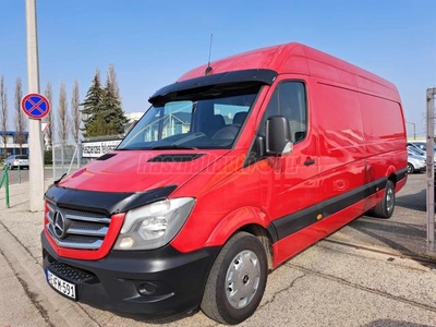 MERCEDES-BENZ SPRINTER 316 CDI L 906.637.13 Hosszú -magas. Klimás!