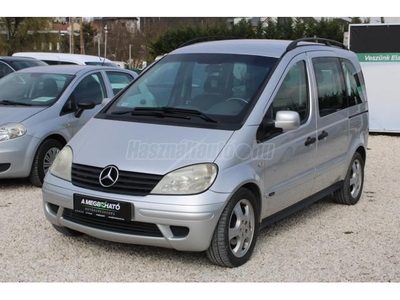 MERCEDES-BENZ VANEO 160 Trend Klíma