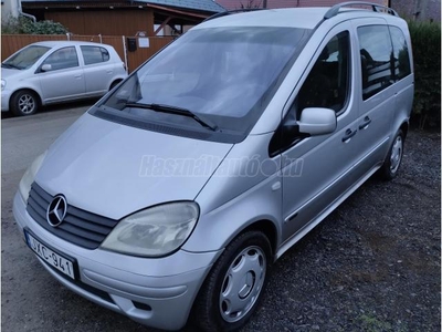 MERCEDES-BENZ VANEO 170 CDI Family