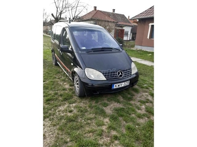 MERCEDES-BENZ VANEO 170 CDI Trend