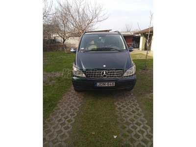 MERCEDES-BENZ VIANO 2.2 CDI Ambiente L (Automata)