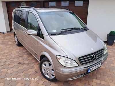 MERCEDES-BENZ VIANO 3.0 CDI V6 Ambiente E (Automata)