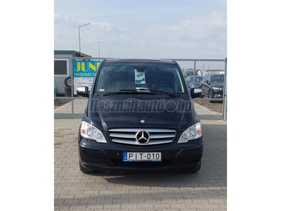 MERCEDES-BENZ VIANO 3.0 CDI V6 Trend K (Automata) ::6 KOMFORT FOTEL::NAVI::TOLATÓKAMERA::VONÓHOROG::