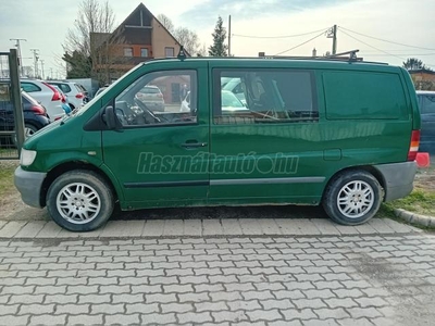 MERCEDES-BENZ VITO 108 CDI 638.094 5 SZEMÉLYES