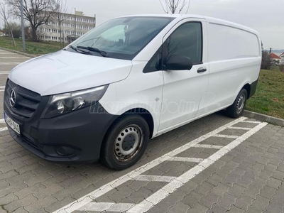 MERCEDES-BENZ VITO 111 CDI L EURO6 Autó-Motor-Egyéb jármű csere beszámítás!!