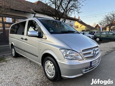 Mercedes-Benz Vito 113 CDI Crew K Tempomat / VO...