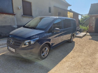 MERCEDES-BENZ VITO 114 CDI K (Automata) EURO6 639/4