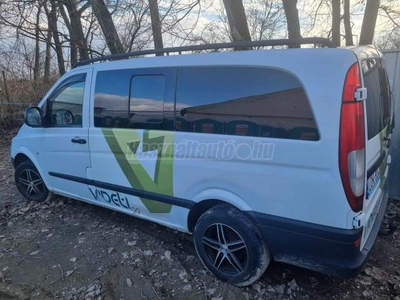 MERCEDES-BENZ VITO 115 CDI E 639/4