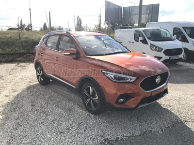 MG ZS 1.5 VTi-Tech Comfort AJÁNDÉK ELSŐ SZERVIZ ! 7 ÉV/150 000 KM GARANCIA! KÉSZLETRŐL !