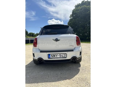 MINI COUNTRYMAN Cooper1.6 S (Automata)