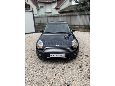 MINI MINI COOPER 1.6 +++ 71000 KM +++ GYÖNYÖRŰ ÁLLAPOT +++