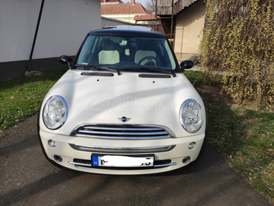 MINI MINI COOPER 1.6