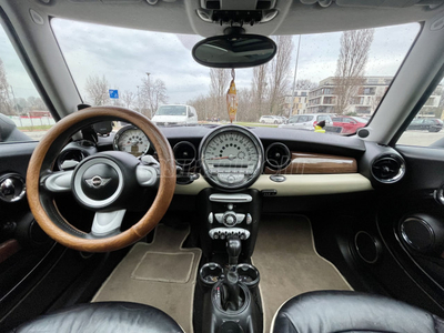 MINI MINI COOPER 1.6 (Automata)